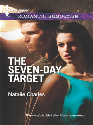cover image of The Seven-Day Target